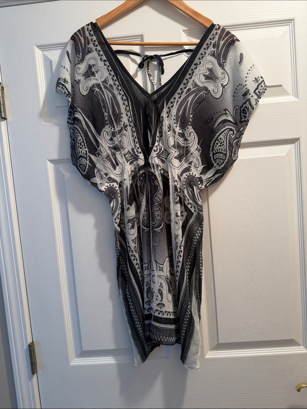 Emerald Beach Swimsuit Cover Up - Size XL